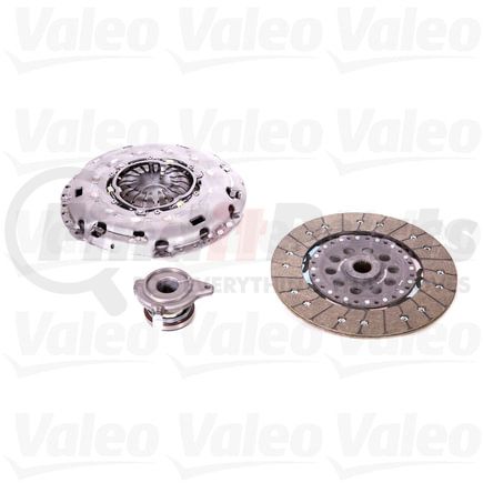 Valeo 52405404 Transmission Clutch Kit 2004-2010 Volvo S40 Clutch Kit