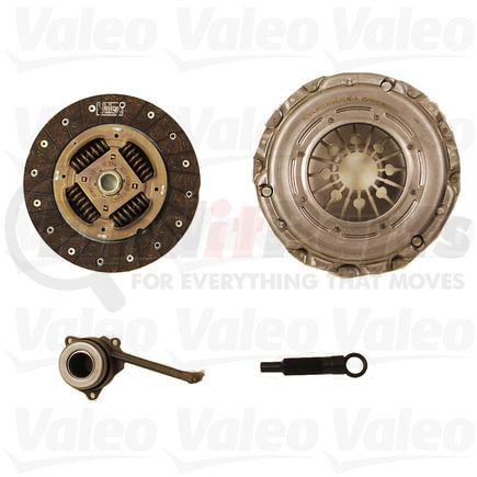 Valeo 52405617 Transmission Clutch Kit 2000-2006 Audi TT Quattro Clutch Service Kit 1.8L
