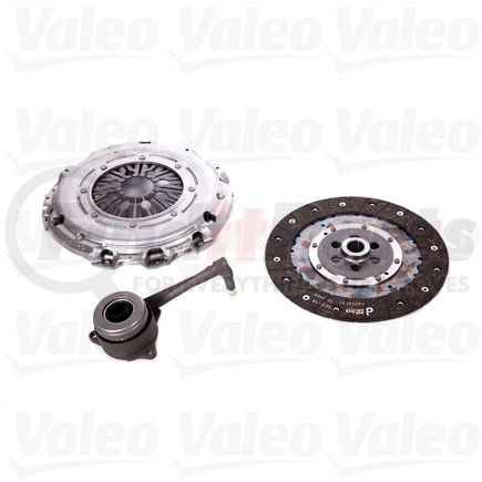 Valeo 52405622 Transmission Clutch Kit 2009-2014 Volkswagen Jetta Clutch Kit