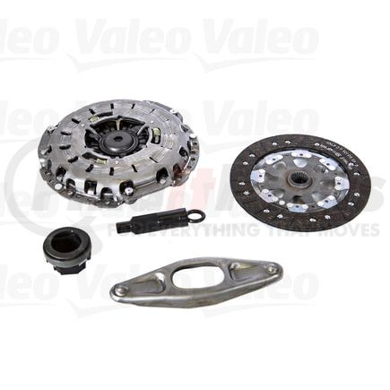 52411202 by VALEO - 2010-2013 BMW 328i Clutch Kit