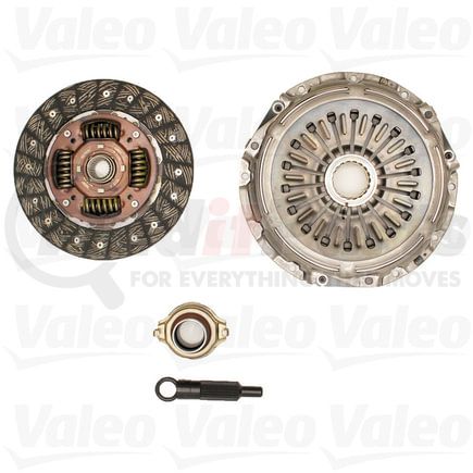 52411402 by VALEO - 2005-2006 Mitsubishi Lancer Clutch Kit 2.0L