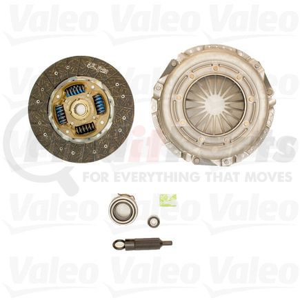 Valeo 52505201 Transmission Clutch Kit 1995-2004 Toyota Tacoma Clutch Kit 2.7L