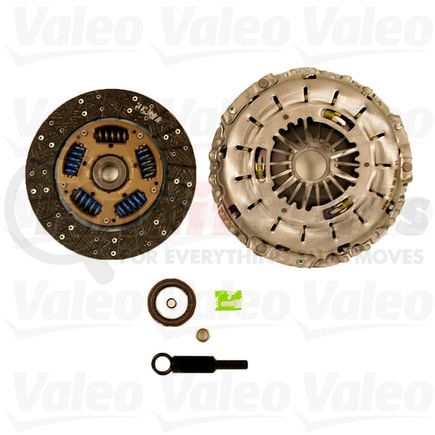 Valeo 52592002 Transmission Clutch Kit 2000 Ford Ranger Clutch Kit 4.0L