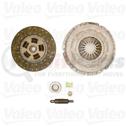 52642201 by VALEO - 1968-1982 Chevrolet Camaro Clutch Kit 5.0L