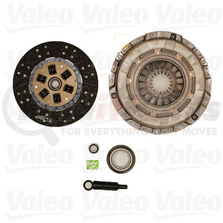 52755201 by VALEO - 1975-1987 Toyota Land Cruiser Clutch Kit