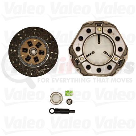 Valeo 52755203 Transmission Clutch Kit 1967-1974 Toyota Land Cruiser Clutch Kit 3.9L