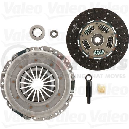 52802005 by VALEO - 2001-2004 Ford Mustang Clutch Kit 4.6L
