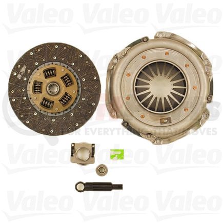 52802010 by VALEO - 1978-1982 Ford E-150 Econoline Clutch Kit 5.0L