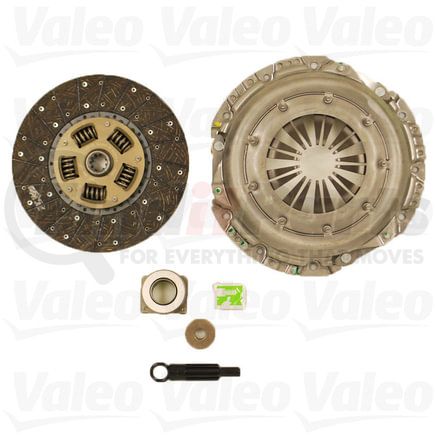 52802011 by VALEO - 1966-1977 Ford Bronco Clutch Kit 5.0L