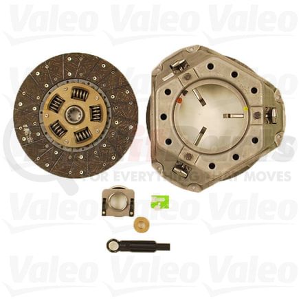 Valeo 52802013 Transmission Clutch Kit This Part Number No Longer Available.