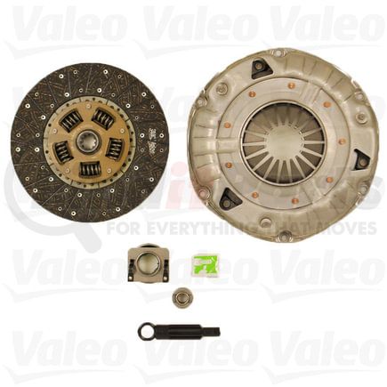 52802009 by VALEO - 1977-1980 Ford F-150 Clutch Kit
