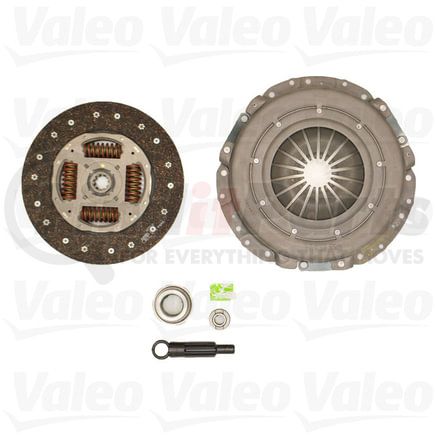 52802017 by VALEO - This Part Number No Longer Available.