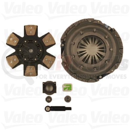 Valeo 52802021 Transmission Clutch Kit 1966-1977 Ford Bronco Clutch Kit 5.0L