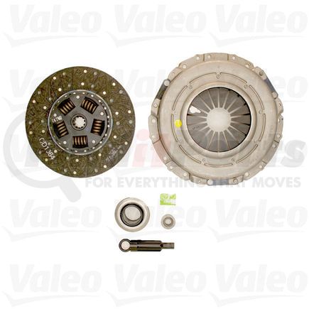 Valeo 52802016 Transmission Clutch Kit 1987-1994 Ford F-350 Clutch Kit 7.3L