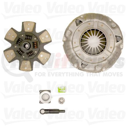 52802025 by VALEO - 1977-1980 Ford F-150 Clutch Kit