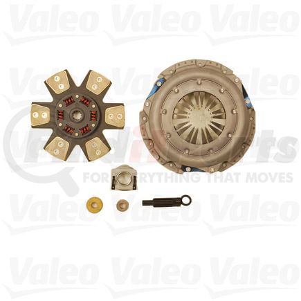 Valeo 52802022 Transmission Clutch Kit 1966-1977 Ford Bronco Clutch Kit 5.0L