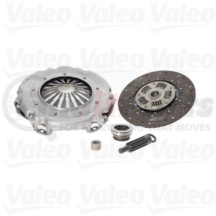 Valeo 52802202 Transmission Clutch Kit 1975-1985 Chevrolet C10 Clutch Kit 5.0L