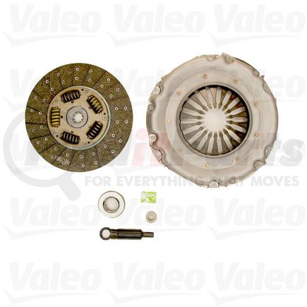 Valeo 52802211 Transmission Clutch Kit 1988-1995 Chevrolet C1500 Clutch Kit 5.0L