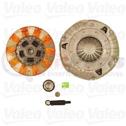 Valeo 52802218 Transmission Clutch Kit 1968-1973 Chevrolet C10 Pickup Clutch Kit 5.7L