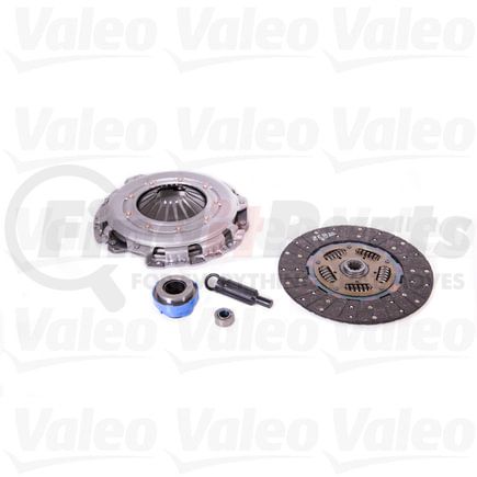 52902003 by VALEO - 1997-2004 Ford F-150 Clutch Kit 4.6L