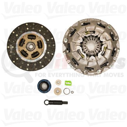 52902001 by VALEO - 1997-2008 Ford F-150 Clutch Kit 4.2L