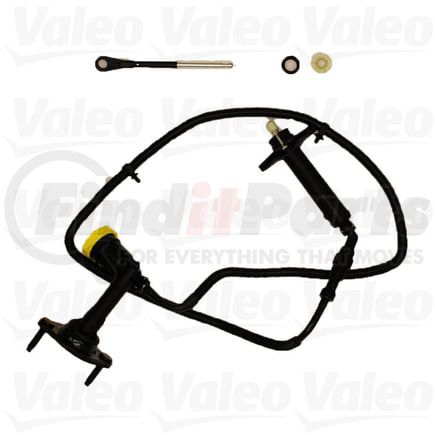 Valeo 5291053 Clutch Hydraulic Unit 2011-2013 Ram 2500 Clutch Hydraulic System 6.7L