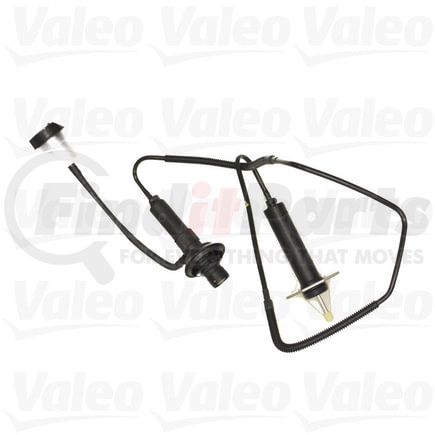 5291104 by VALEO - 1994-1997 Dodge Ram 1500 Clutch Hydraulic System 3.9L