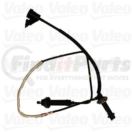 5292048 by VALEO - 1999-2007 Ford F-250 Super Duty Clutch Hydraulic System 5.4L