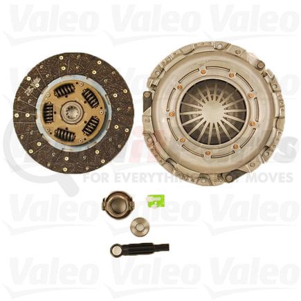 Valeo 52941401 Transmission Clutch Kit 2003-2008 Dodge Ram 1500 Clutch Kit 5.7L