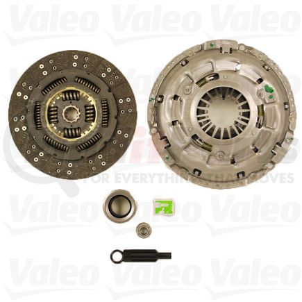 53032002 by VALEO - 1999-2007 Ford F-150 Clutch Kit 5.4L