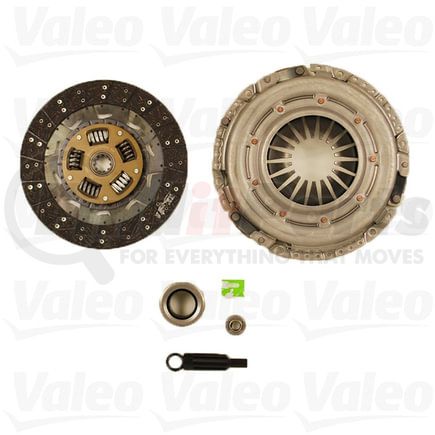 53032005 by VALEO - 1999-2007 Ford F-150 Clutch Kit 5.4L
