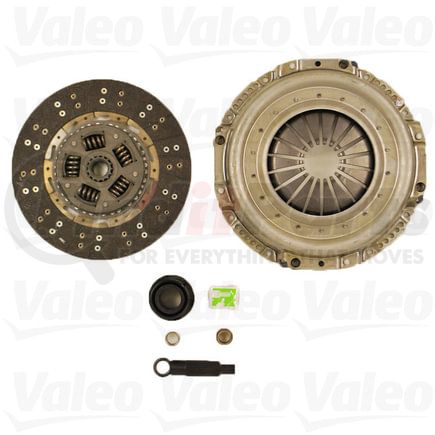 53111401 by VALEO - 2005 Dodge Ram 1500 Clutch Kit
