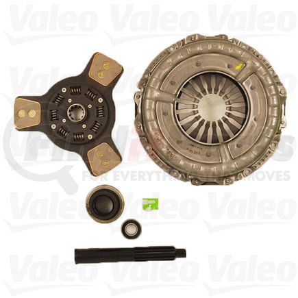 Valeo 53272209 Transmission Clutch Kit 1990-1991 Chevrolet C5500 Kodiak Clutch Kit 6.0L