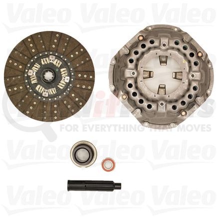 Valeo 53272207 Transmission Clutch Kit 1990-1991 Chevrolet C5500 Kodiak Clutch Kit 6.0L