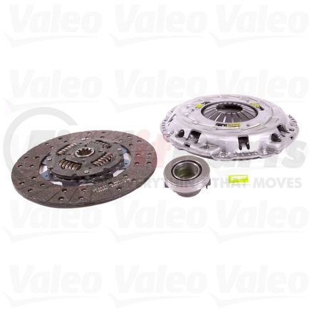 Valeo 53301406 Transmission Clutch Kit 2011-2015 Ram 2500 Clutch Kit