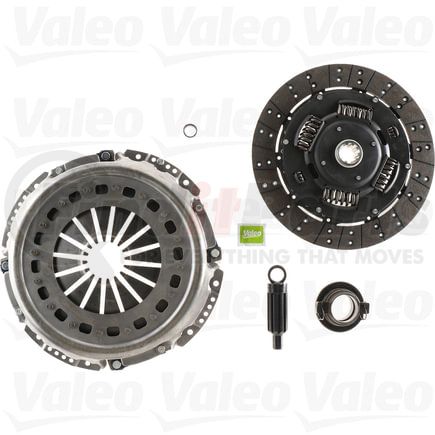 53301402 by VALEO - 2001-2009 Dodge Ram 2500 Clutch Kit