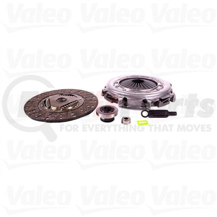 53302004 by VALEO - 1994-1997 Ford F-350 Clutch Service Kit