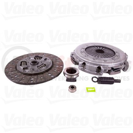 Valeo 53302001 Transmission Clutch Kit 1999-2003 Ford F-250 Super Duty Clutch Service Kit