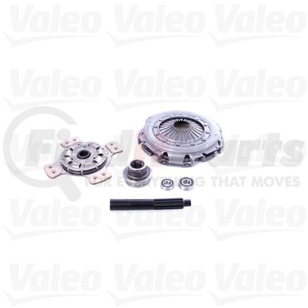 Valeo 53306404 Transmission Clutch Kit 2003-2005 Chevrolet C4500 Kodiak Clutch Kit 6.6L
