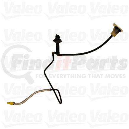 Valeo 5392046 Clutch Hydraulic Unit 1998-2000 Ford Explorer Clutch Hydraulic System Pre-Filled 4.0L