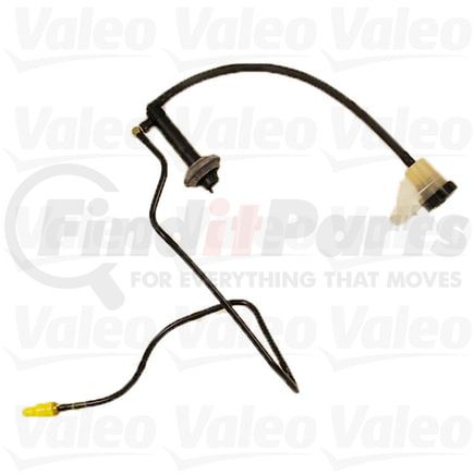 Valeo 5392058 Clutch Hydraulic Unit 1995-1997 Ford Ranger Clutch Hydraulic System Pre-Filled 2.3L