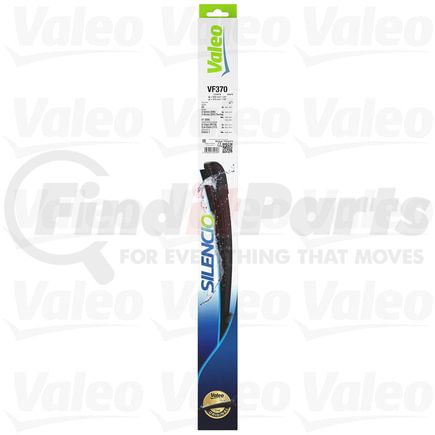 574470 by VALEO - Silencio Wiper Blade Set VM370 BMW 3Series