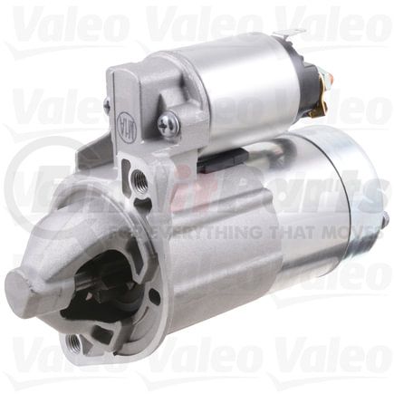 600062 by VALEO - 1999-2003 Mitsubishi Galant 2.4L Starter Motor