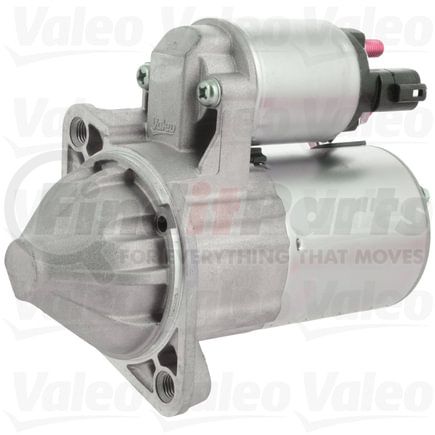600235 by VALEO - 2007-2012 Hyundai Elantra 2.0L Starter Motor