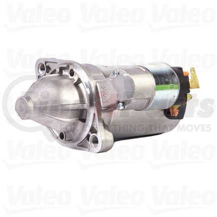 600258 by VALEO - 2011 Hyundai Accent 1.6L Starter Motor