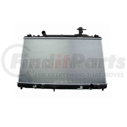 731659 by VALEO - Radiator for Infiniti G20 1991-1993 (VS1158)