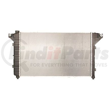 732059 by VALEO - 1994-1996 Dodge Ram 1500 Radiator