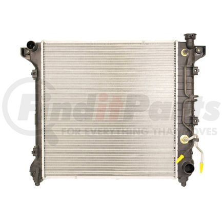 732042 by VALEO - 1997-1999 Dodge Dakota Radiator