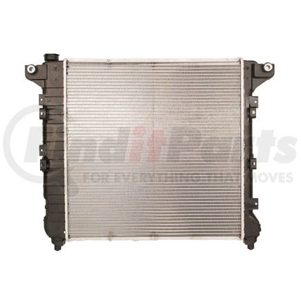 732043 by VALEO - 1997-1999 Dodge Dakota Radiator