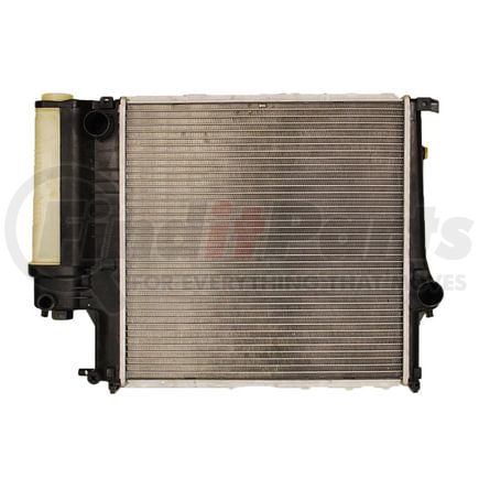 732199 by VALEO - 1997-2002 BMW Z3 Radiator (VSOE2038)